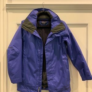Patagonia ski jacket
